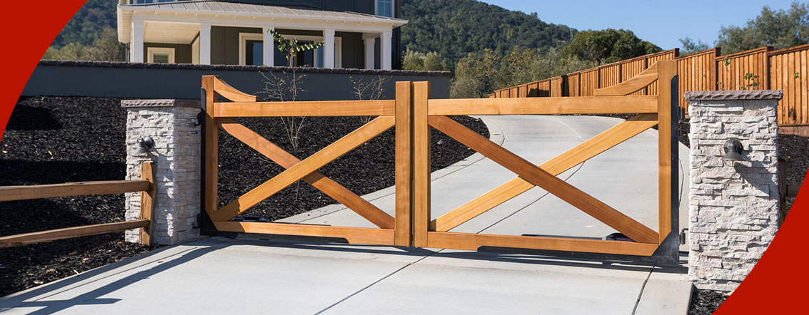 Driveway Gate Automation